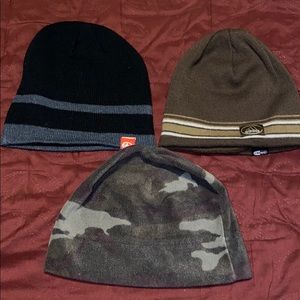 3 Beanie Bundle !